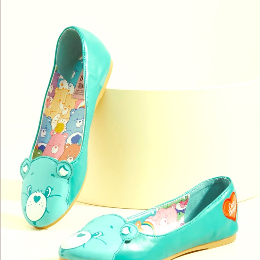 Bear shoes